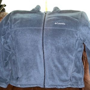 Mens XL Columbia Fleece